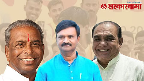 Anna Dange-Uttam Jankar-Ramhari Rupanwar