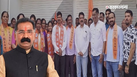 Rajan Salvi News