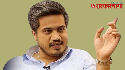 Rohit Pawar
