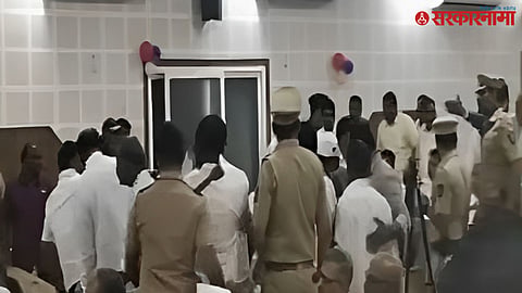 Farmers organizations Meeting