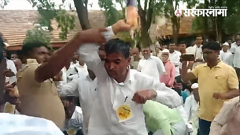 Farmers Attempt Suicide