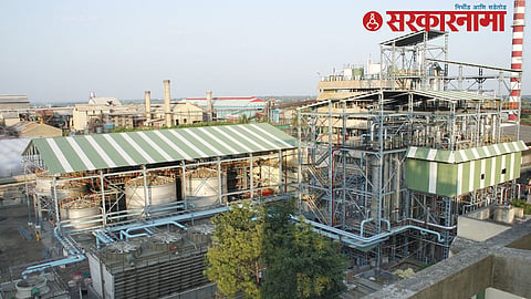 Mohite Patil Sugar Factory