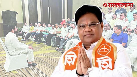 Tanaji Sawant News