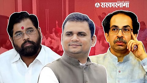Rahul Narwekar On Shiv Sena MLA Disqualification :