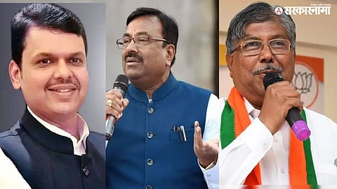 BJP Leaders