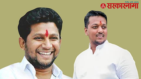 Sujay Vikhe Patil-Vikram Rathod