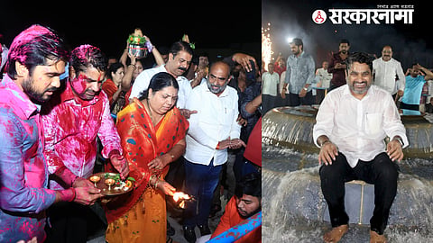 Kolhapur News MLA Satej Patil