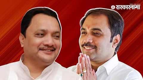 ashok patil nilangekar, sambhaji patil nilangekar