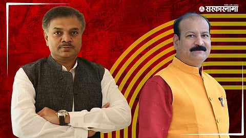 Rana Jagjit singh Patil, Sujit singh Thakur