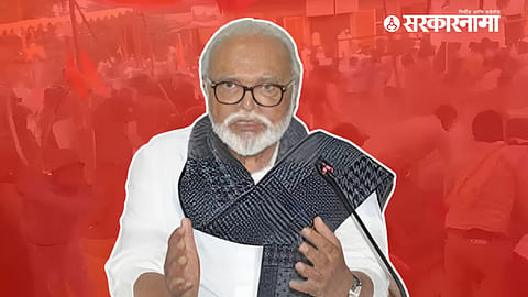 Chhagan Bhujbal