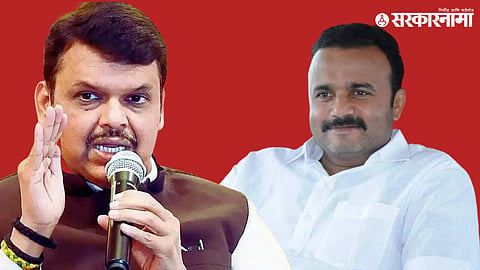 Devendra Fadanvis, Jaykumar Gore