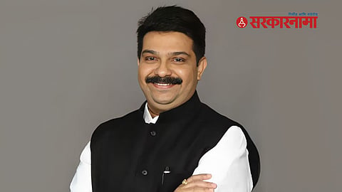 BJP MLA Prasad Lad