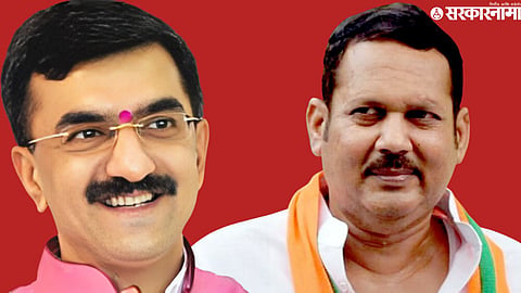 Shambhuraj Desai, Udayanraje Bhosale