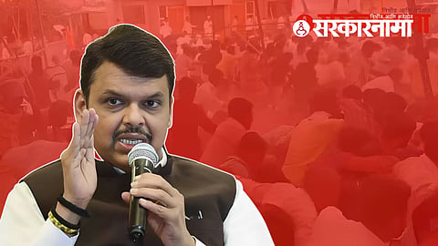 Devendra Fadnavis