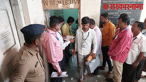 Kolhapur Gram Panchayat Election
