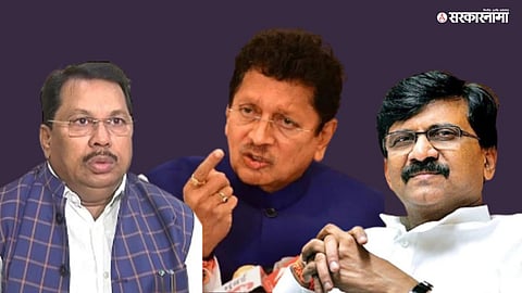 Deepak Kesarkar- Mahavikas Aaghadi News