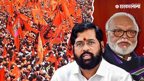 CM Eknath Shinde, Chhagan Bhujbal