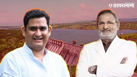 Ashutosh Kale & Manikrao Kokate