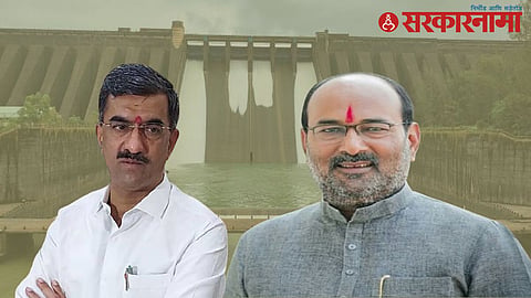Shambhuraj Desai-Sanjay Patil