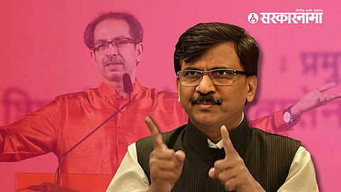 Sanjay Raut