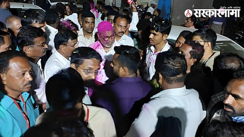 Raju Shetti