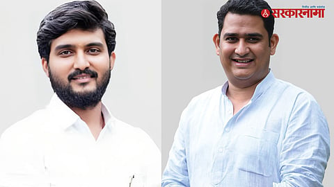 Ashutosh Kale and Vivek Kolhe