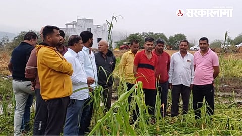 MLA Nilesh Lanke