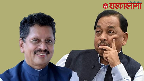 Deepak Kesarkar-Narayan Rane