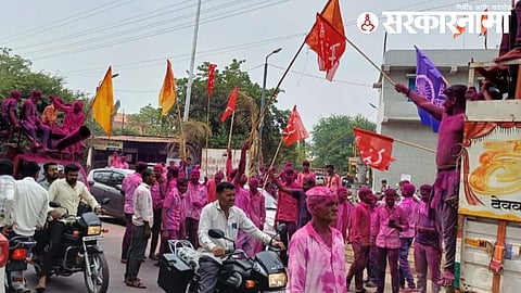 Sangola Gram Panchayat Election Results