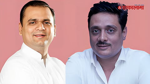 Rahul Narvekar, Asim Sarode