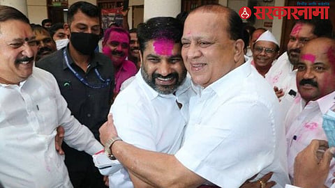Hasan Mushrif-Satej Patil