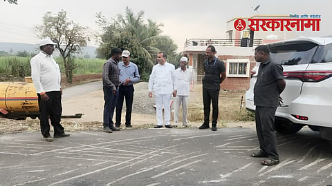 MLA Balasaheb Patil