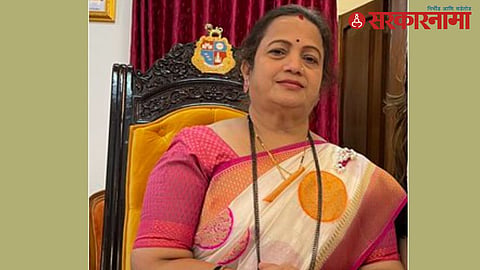 Kishori Pednekar