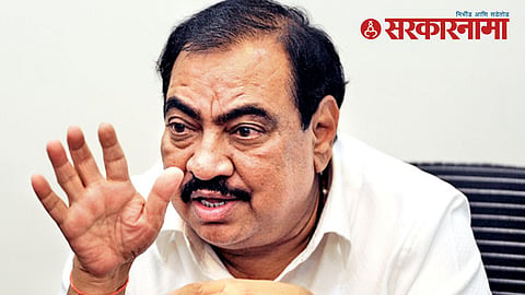 Eknath Khadse