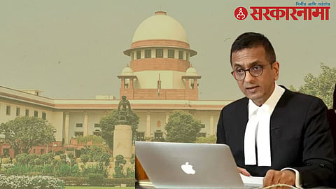 Dhananjay Chandrachud