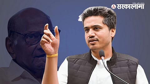 Rohit Pawar