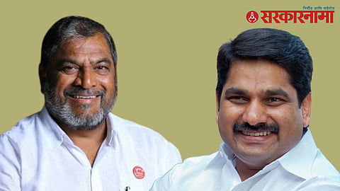 Raju Shetti-Satej Patil