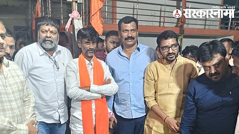 Manoj Jarange Patil