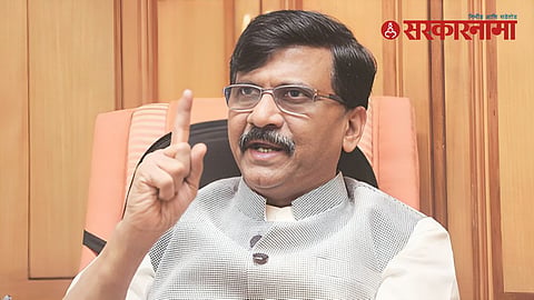 Sanjay Raut