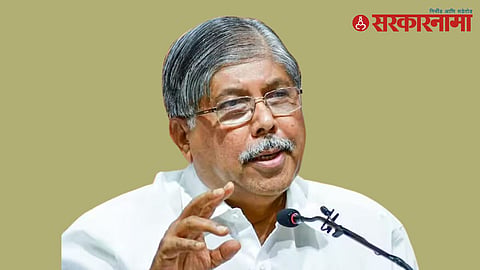 Chandrakant Patil