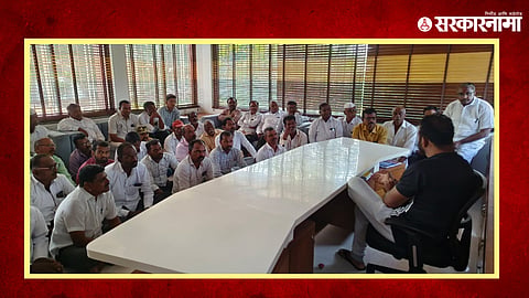 MLA Jaykumar Gore