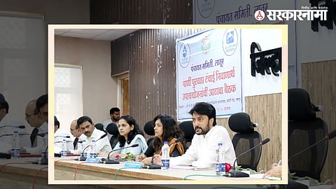 MLA Dhiraj Deshmukh