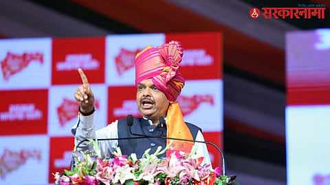 Devendra Fadnavis