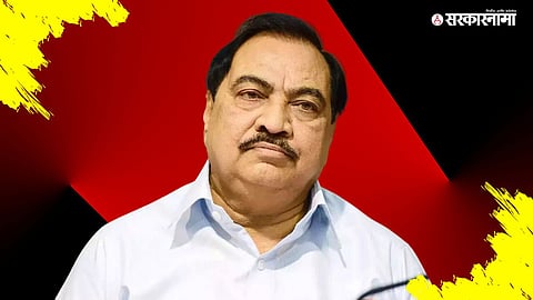 Eknath Khadse