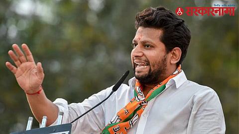 Sujay Vikhe