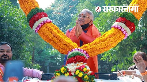 Chandrakant Khaire News