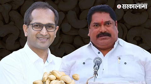 Chetan Narke, Sanjay Mandlik