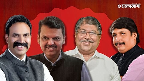 Madha Lok Sabha 2024