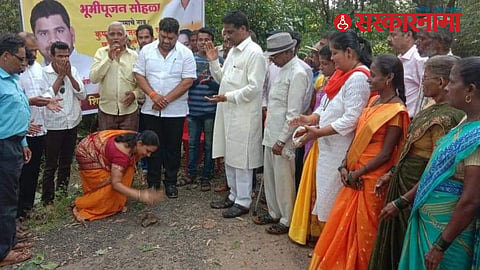 MLA Vaibhav Naik