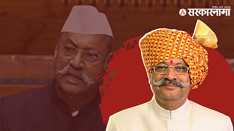 MP Shrinivas Patil